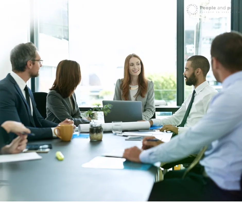 Capacitación Empresarial